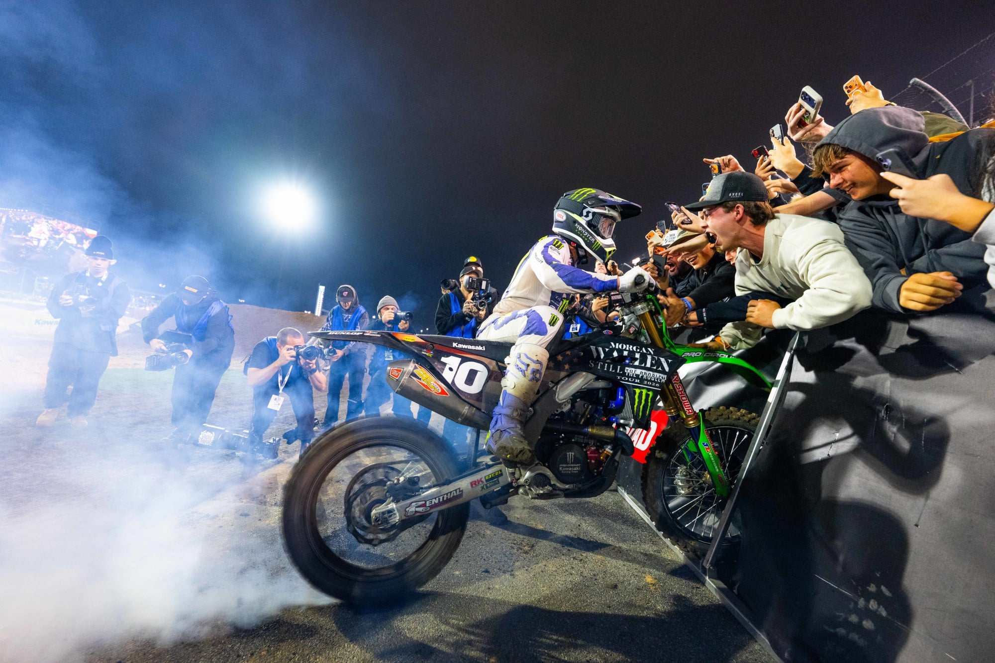 Seth Hammaker - Daytona 2026