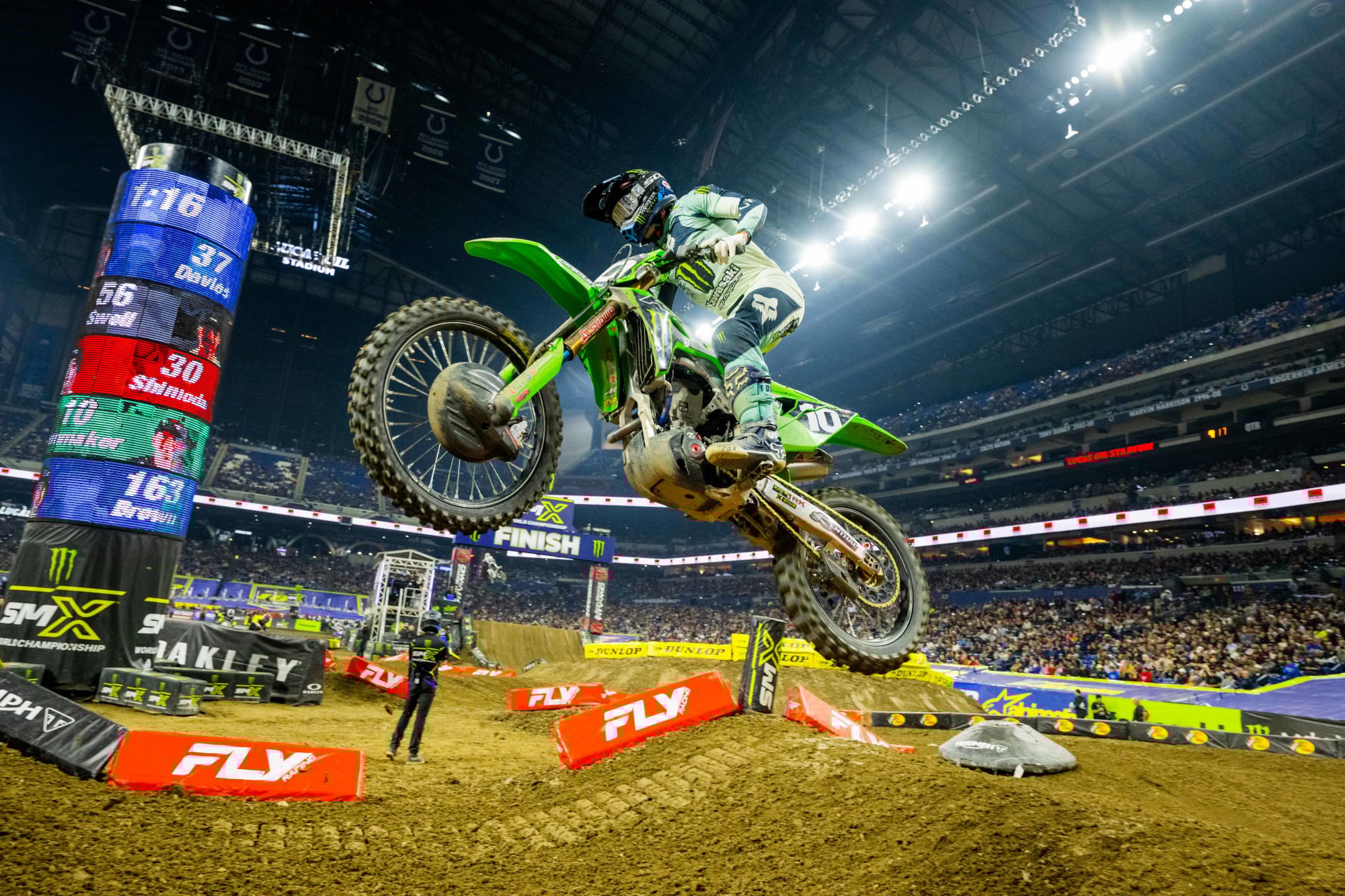 Seth Hammaker - Indianapolis 2026