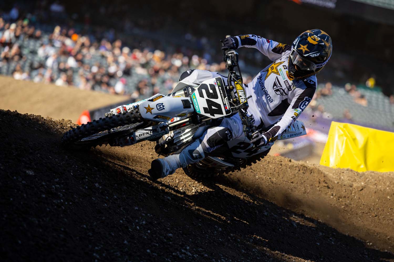 RJ Hampshire - Anaheim 1 2026