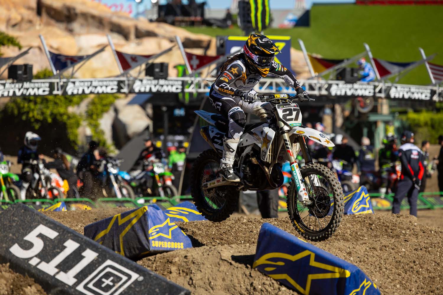 Malcolm Stewart - Anaheim 1 2026