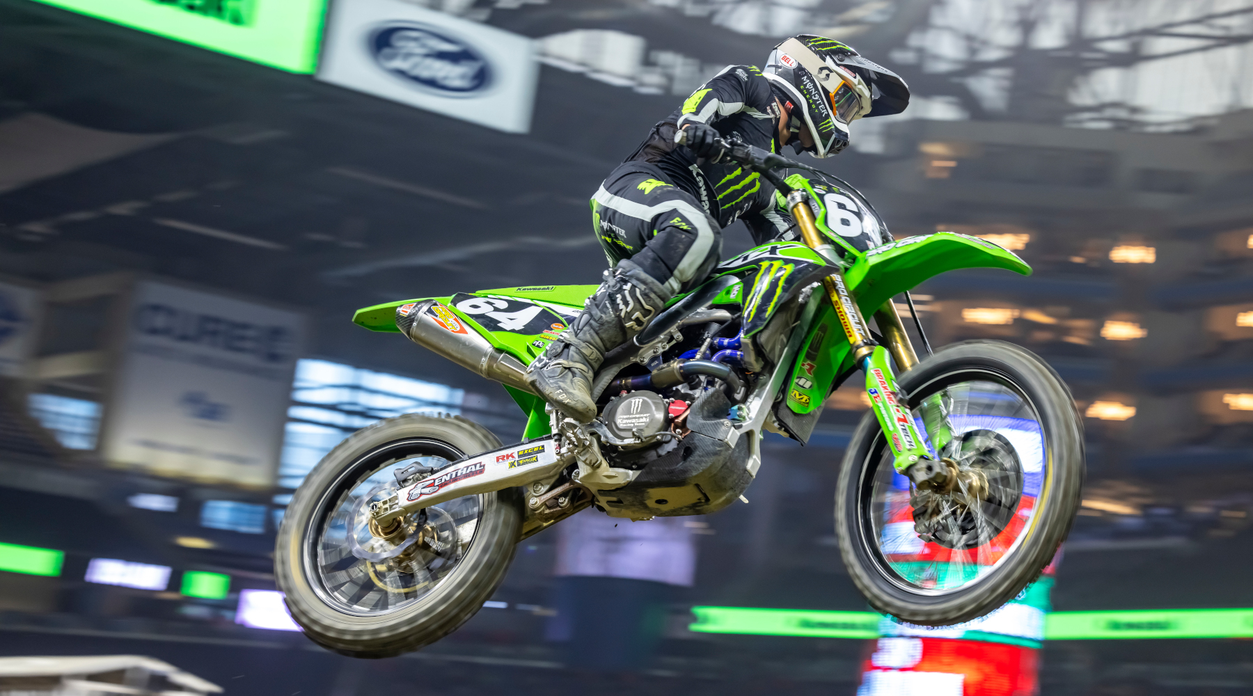 Austin Forkner - Detroit 2024