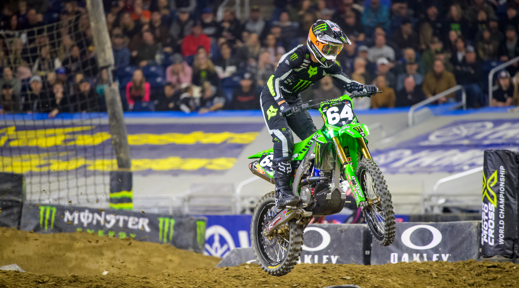 Austin Forkner - Detroit 2024