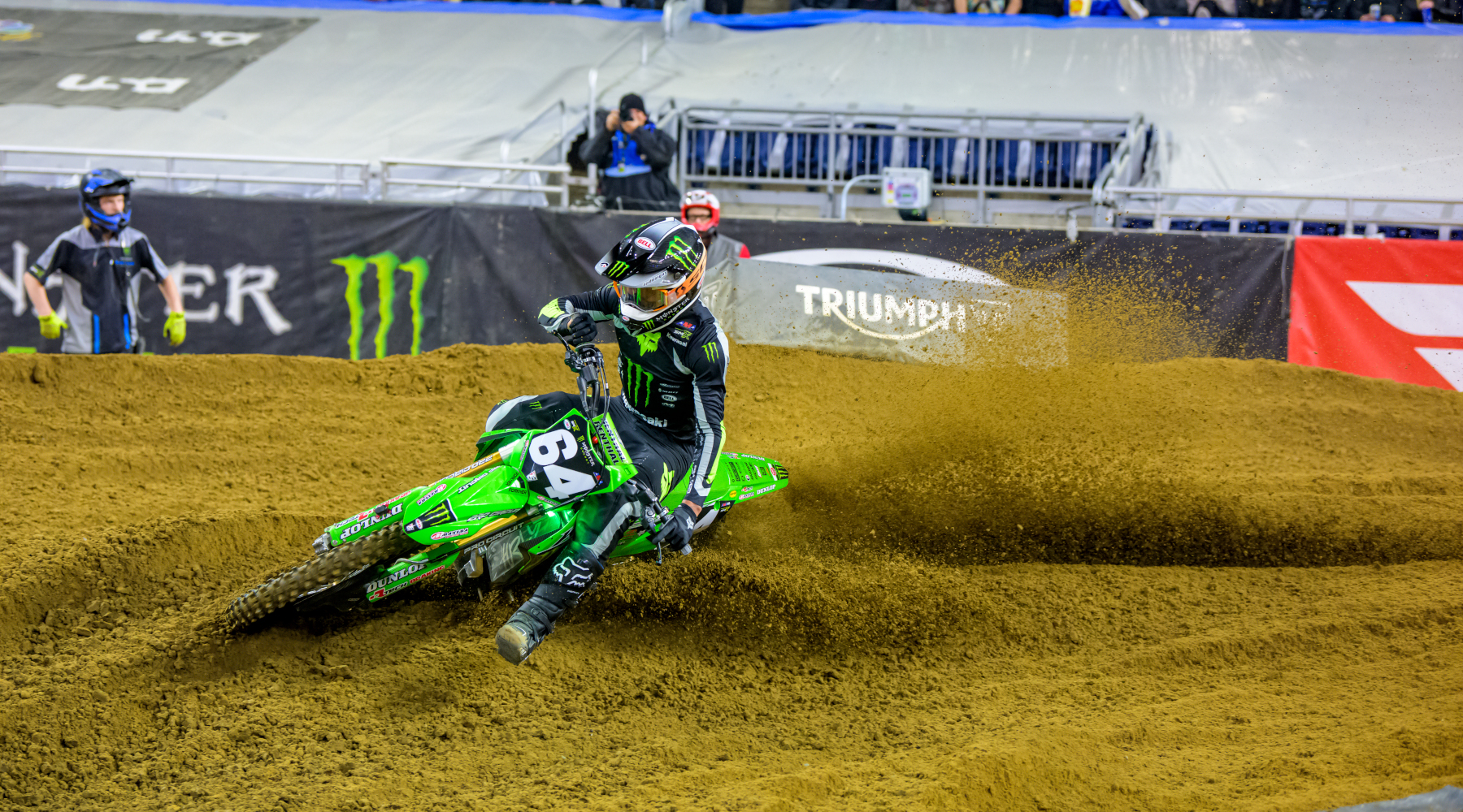 Austin Forkner - Detroit 2024