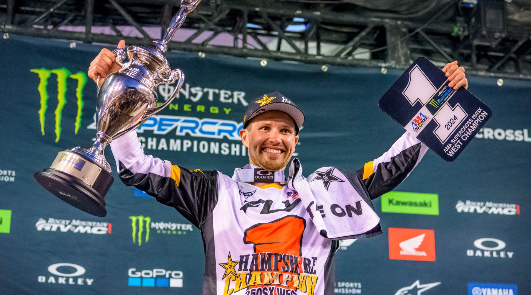 RJ Hampshire - Salt Lake City 2024