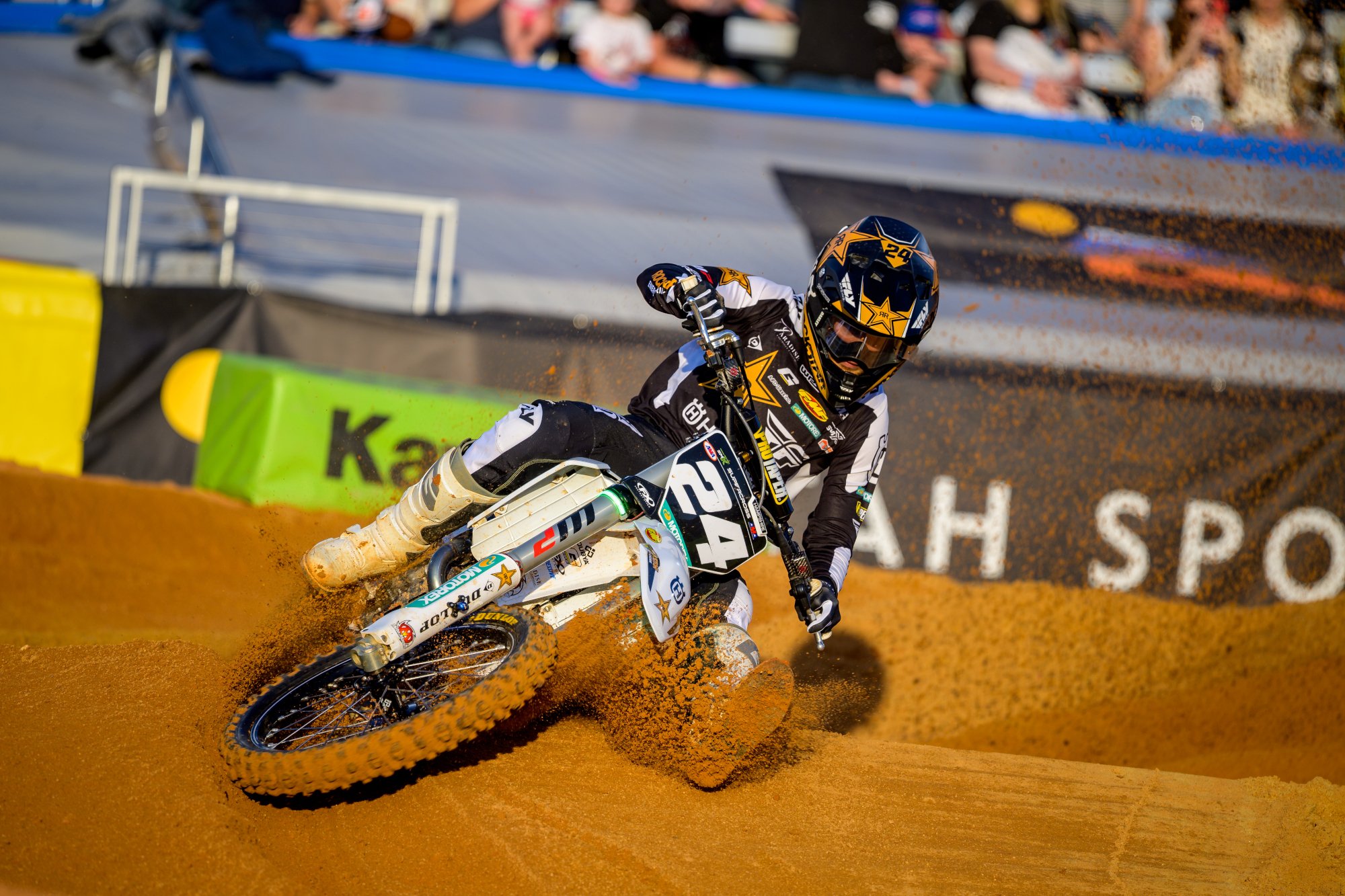 RJ Hampshire - Birmingham 2025