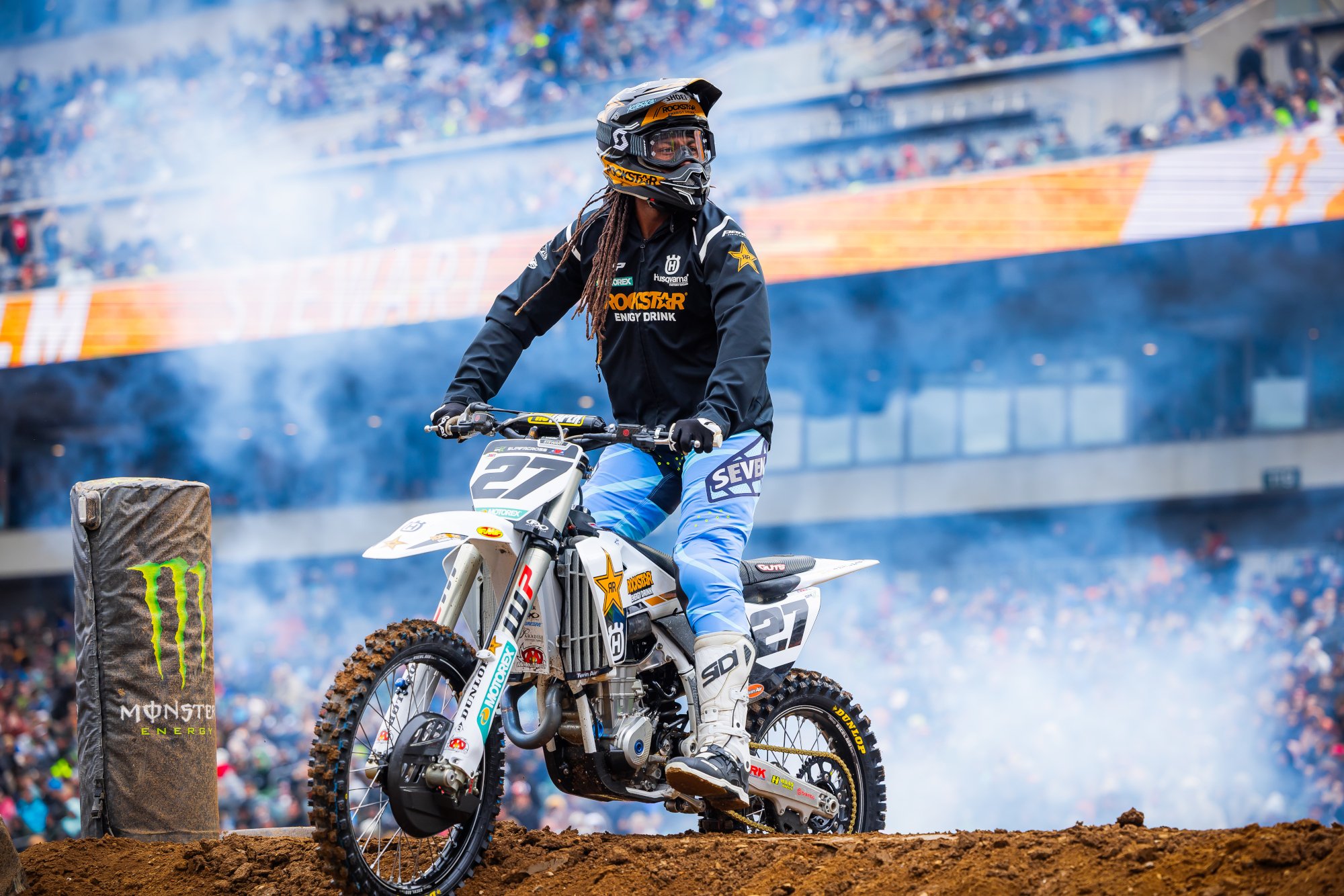 Malcolm Stewart - Philadelphia 2025