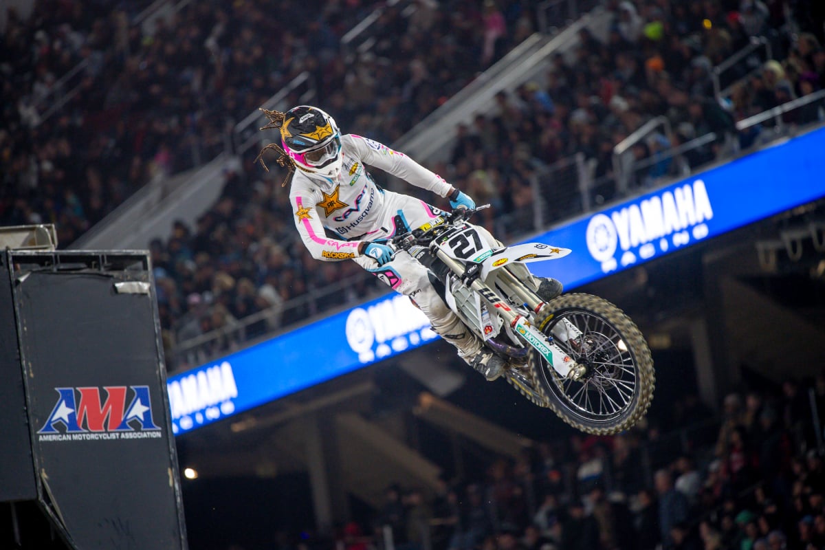 Malcolm Stewart - San Diego 2025