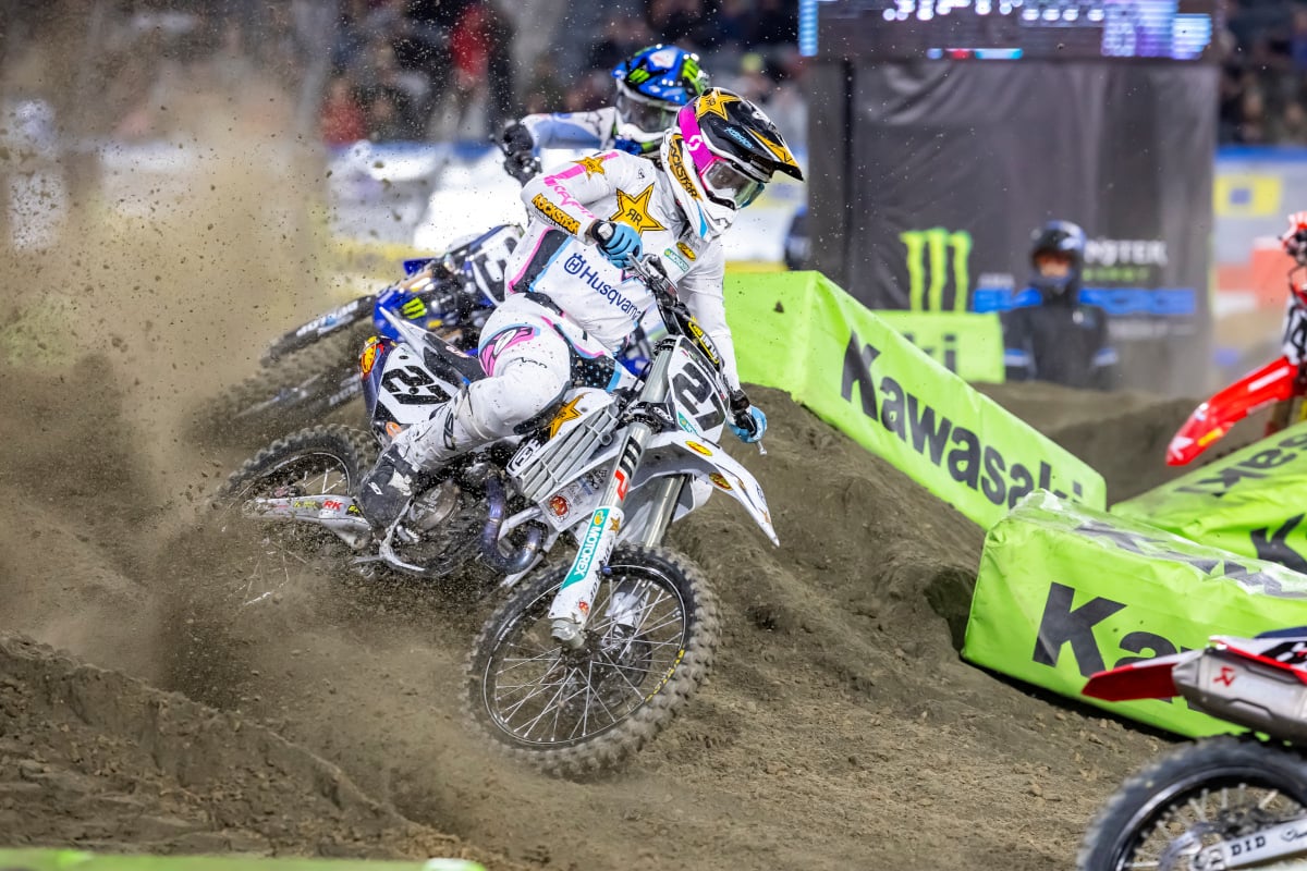 Malcolm Stewart - San Diego 2025