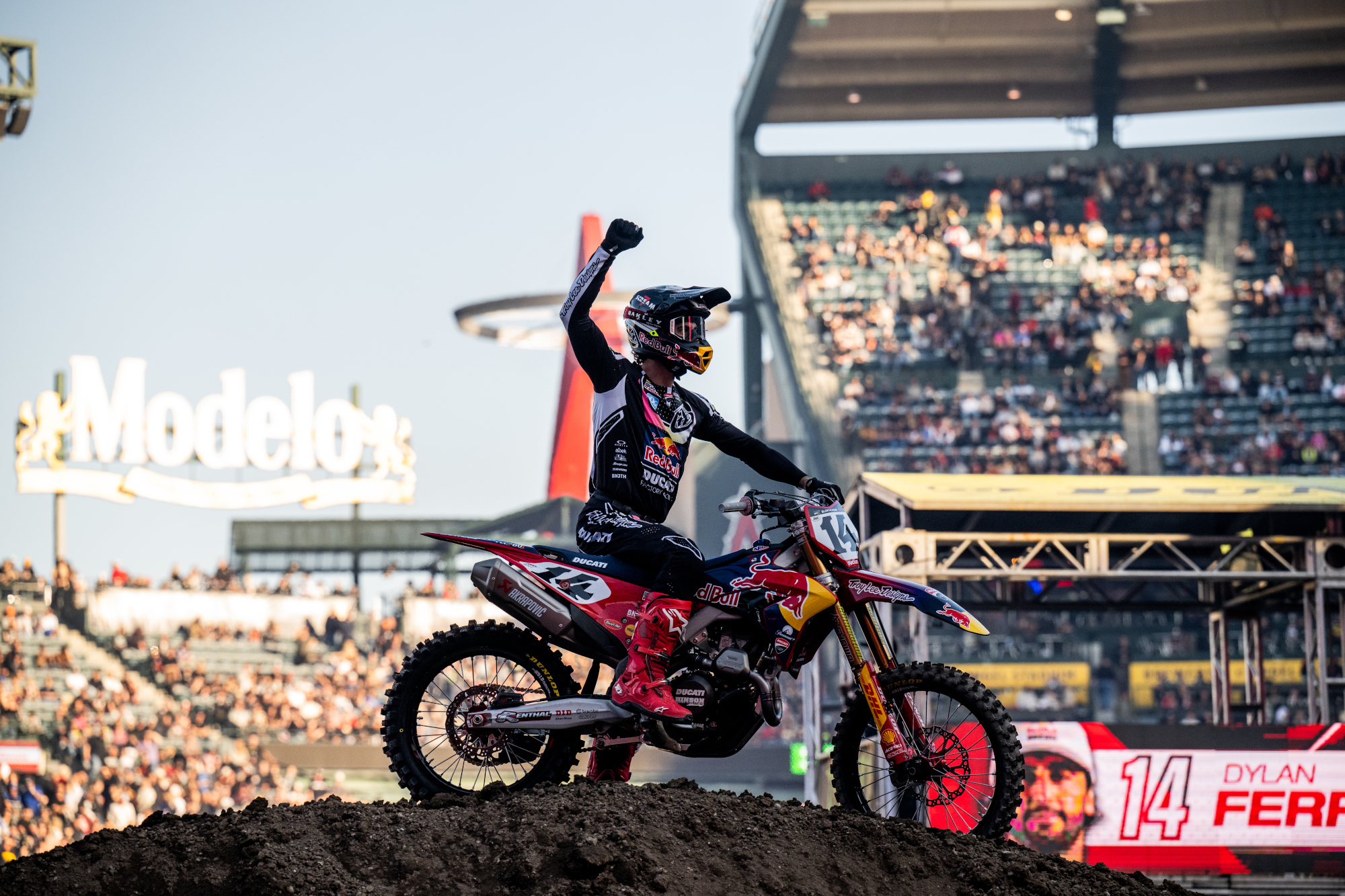 Dylan Ferrandis - Anaheim - 2026