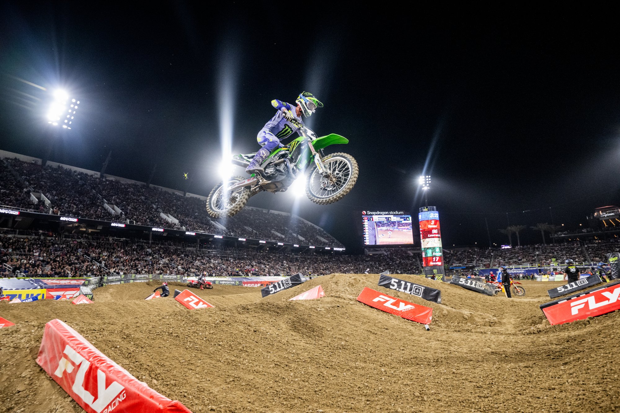 Cameron McAdoo - San Diego - 2026