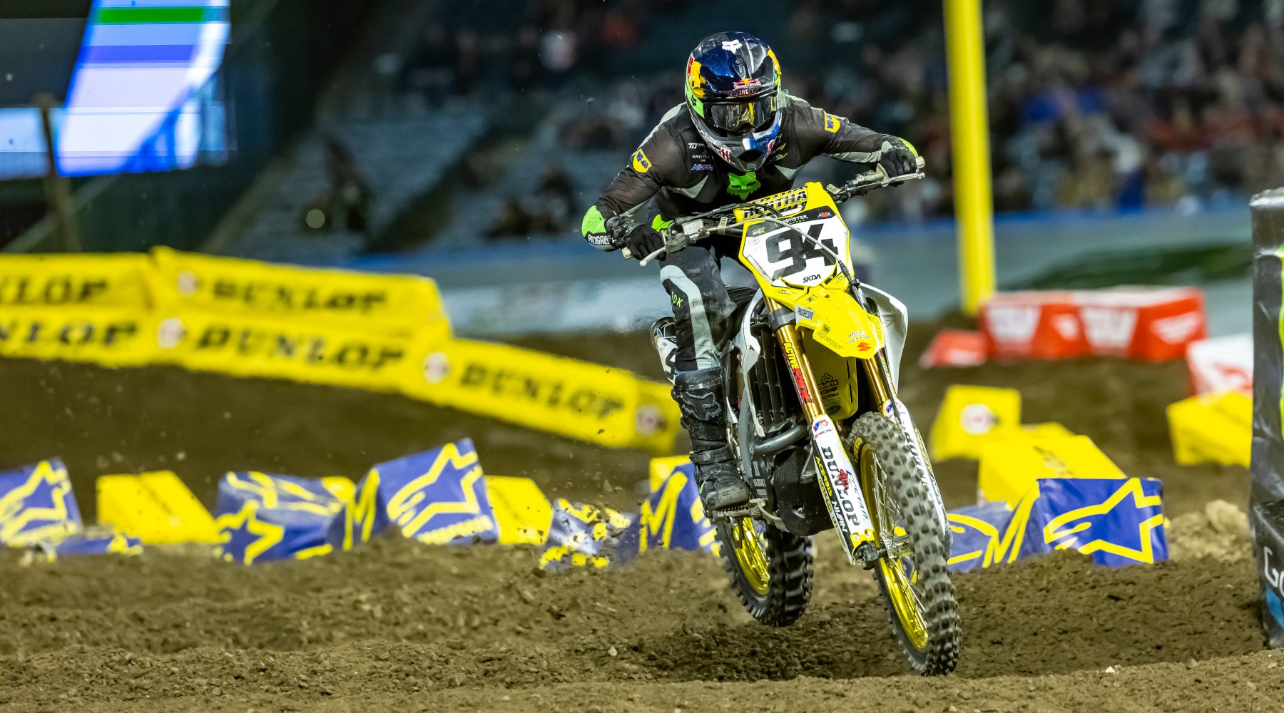 Ken Roczen, 2024