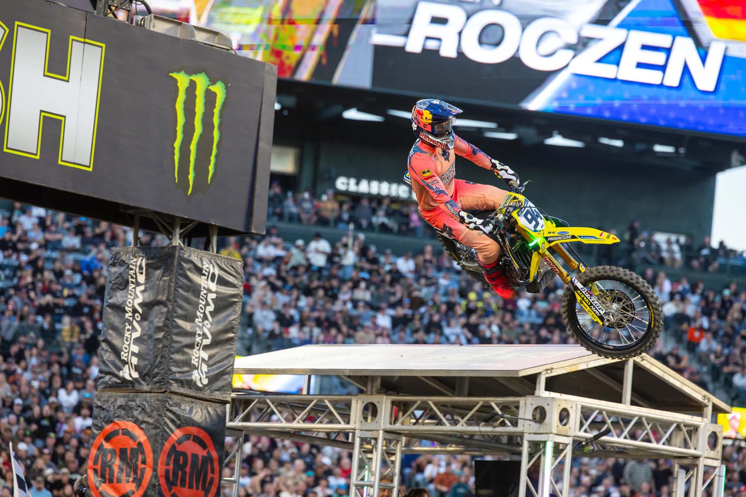 Ken Roczen - Anaheim 1 2026
