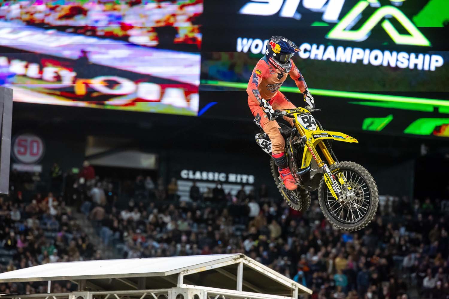 Ken Roczen - Anaheim 1 2026