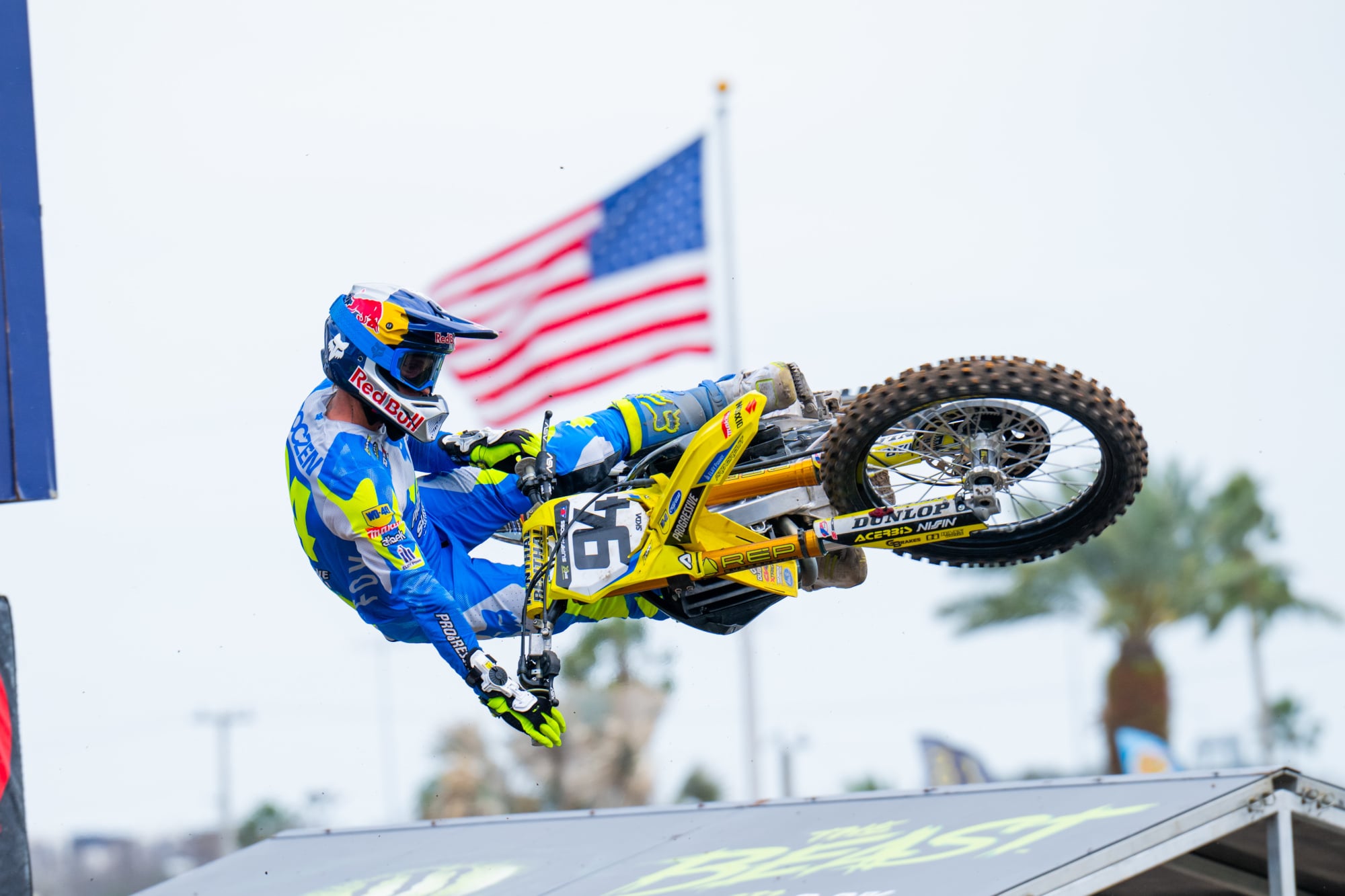 Ken Roczen - Daytona 2026