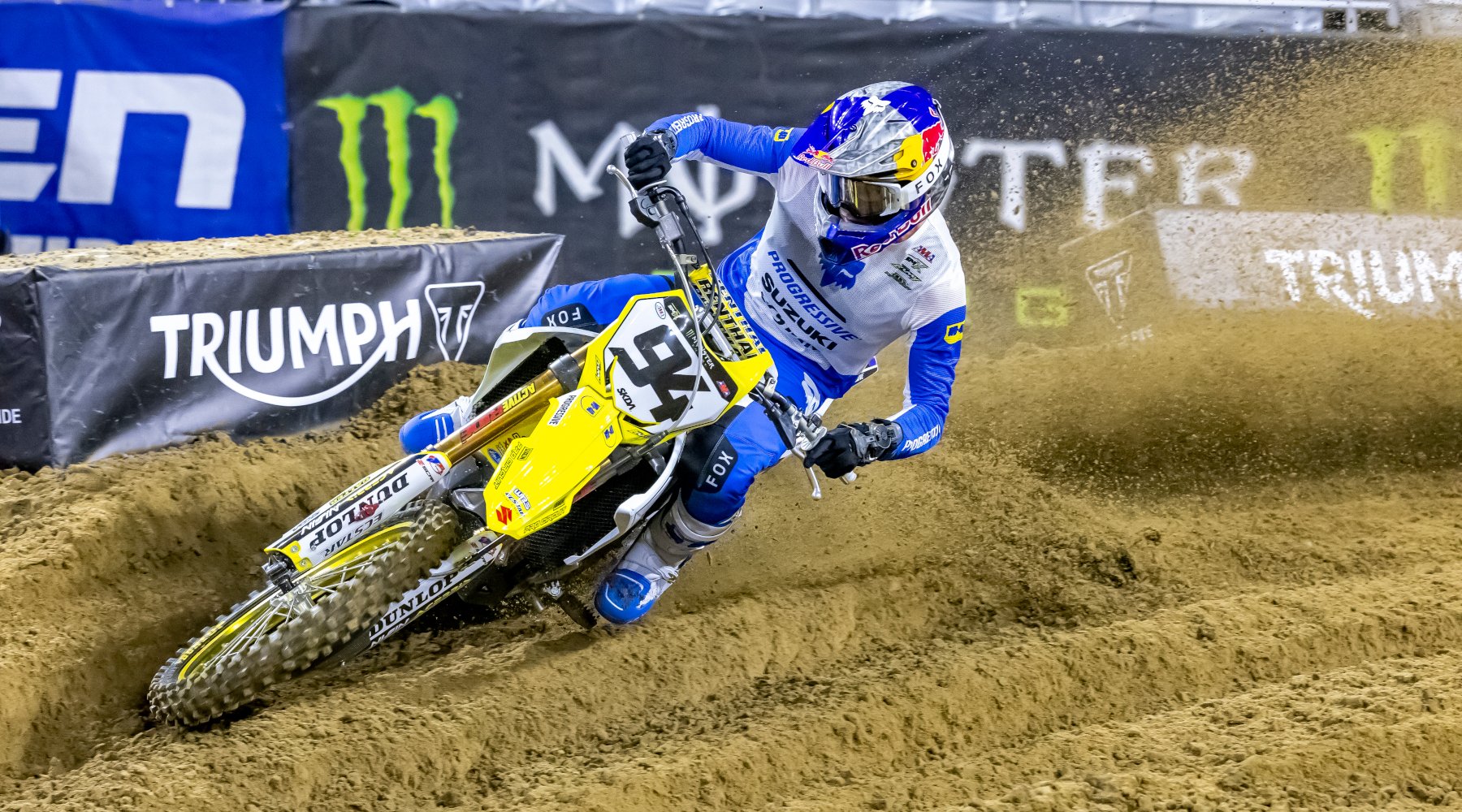 Ken Roczen - Detroit 2024