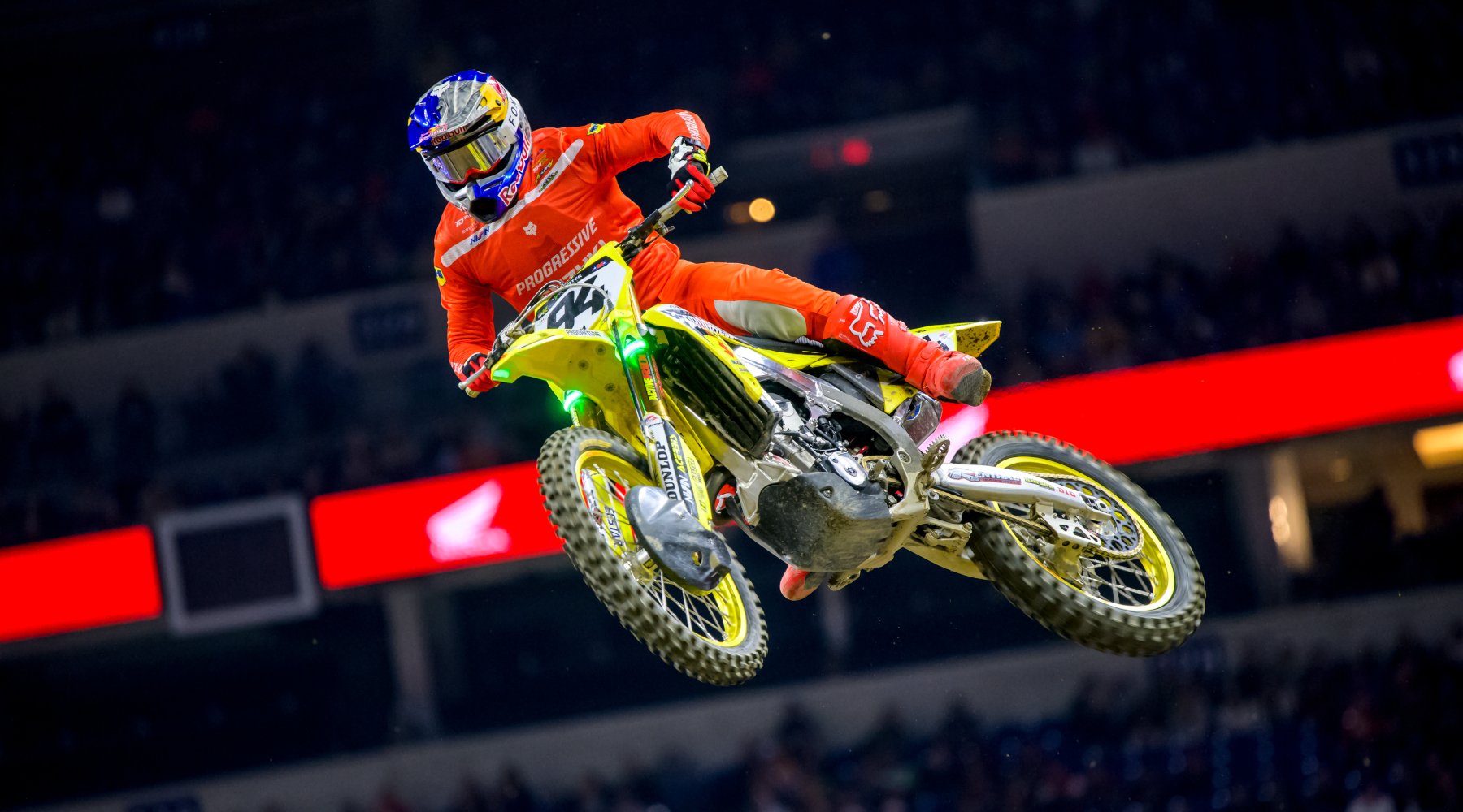 Ken Roczen - Indianapolis 2024