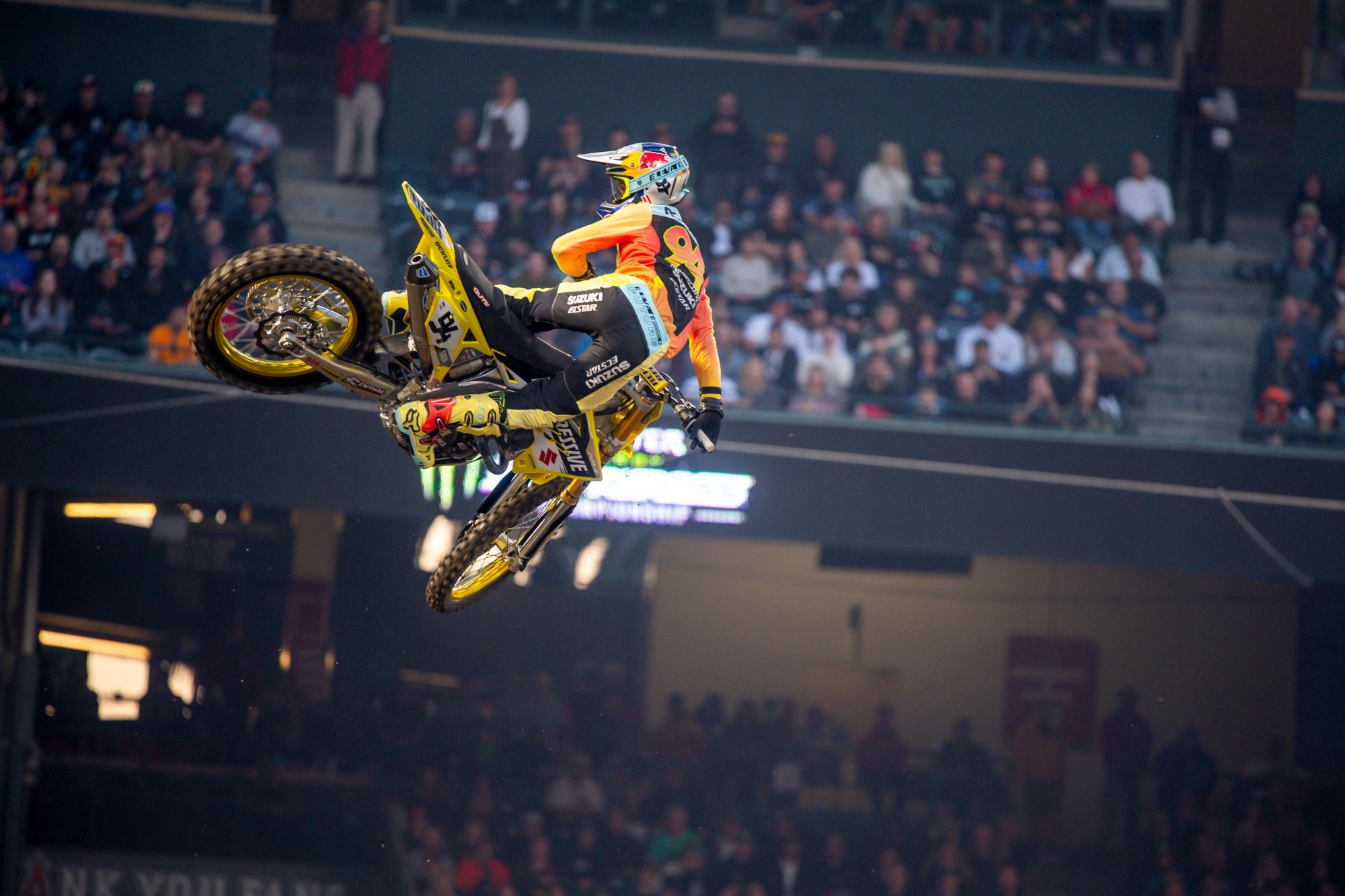 Ken Roczen - Anaheim 1 2025