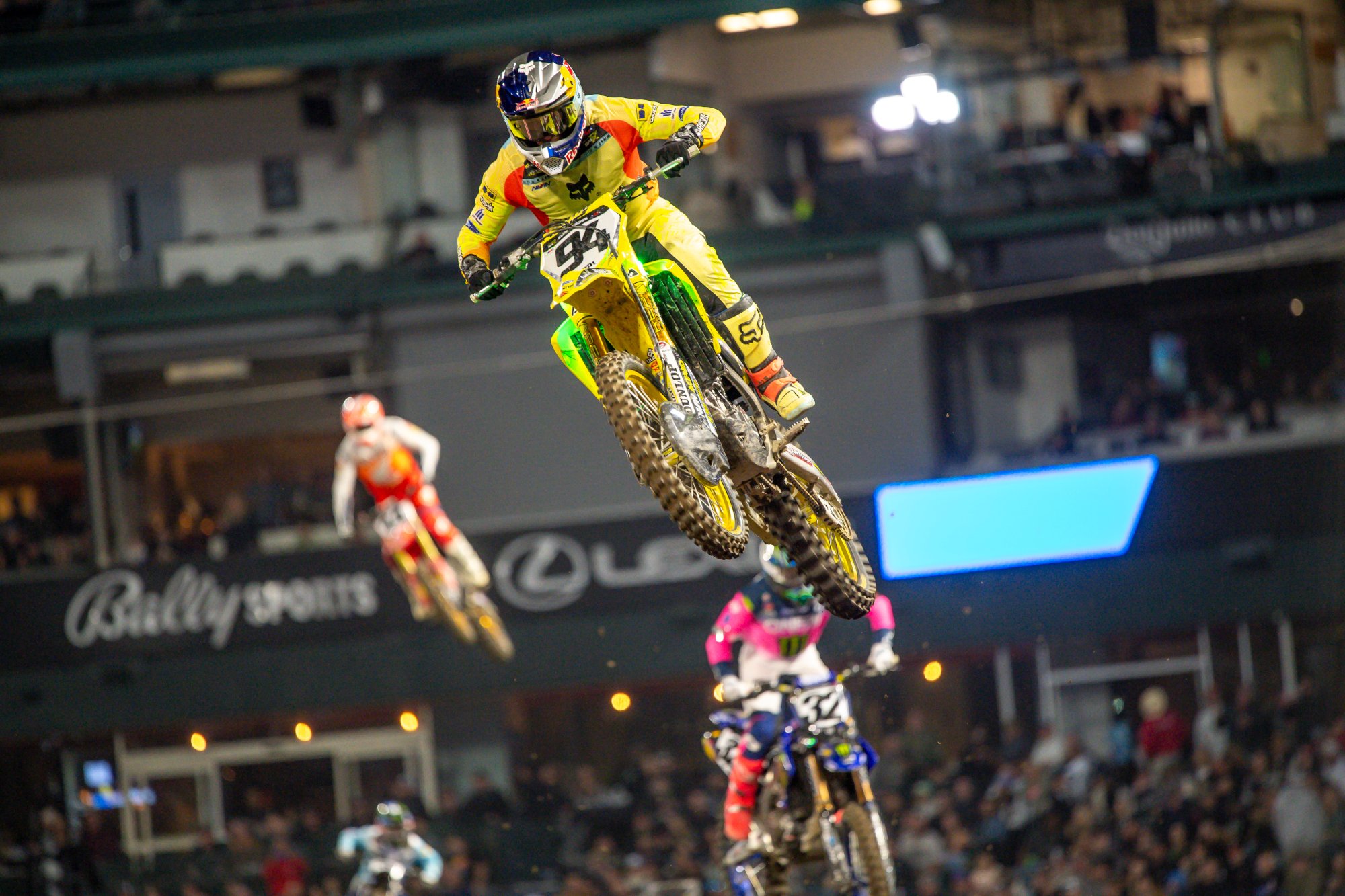 Ken Roczen - Anaheim 1 2025