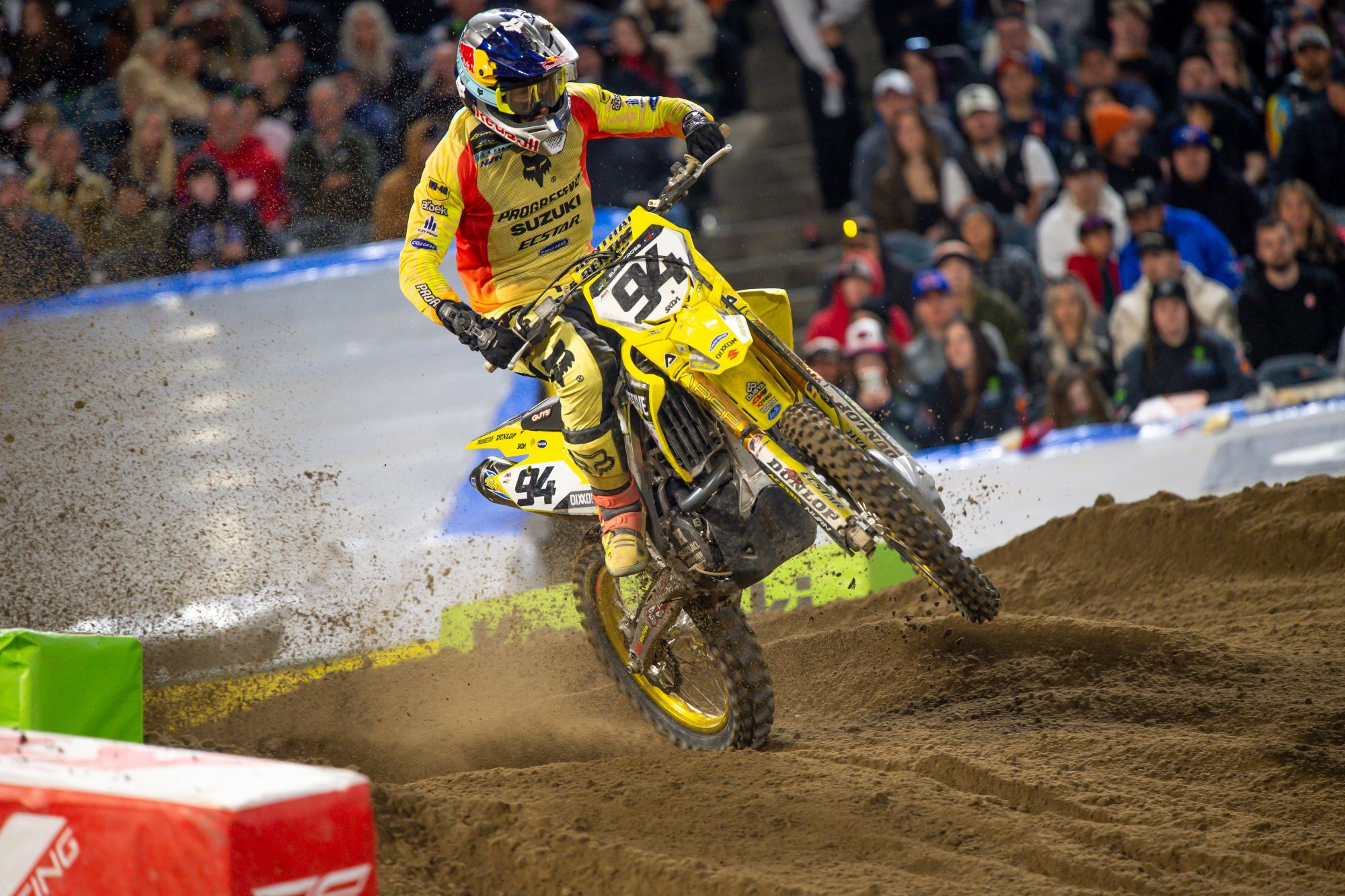 Ken Roczen - Anaheim 1 2025