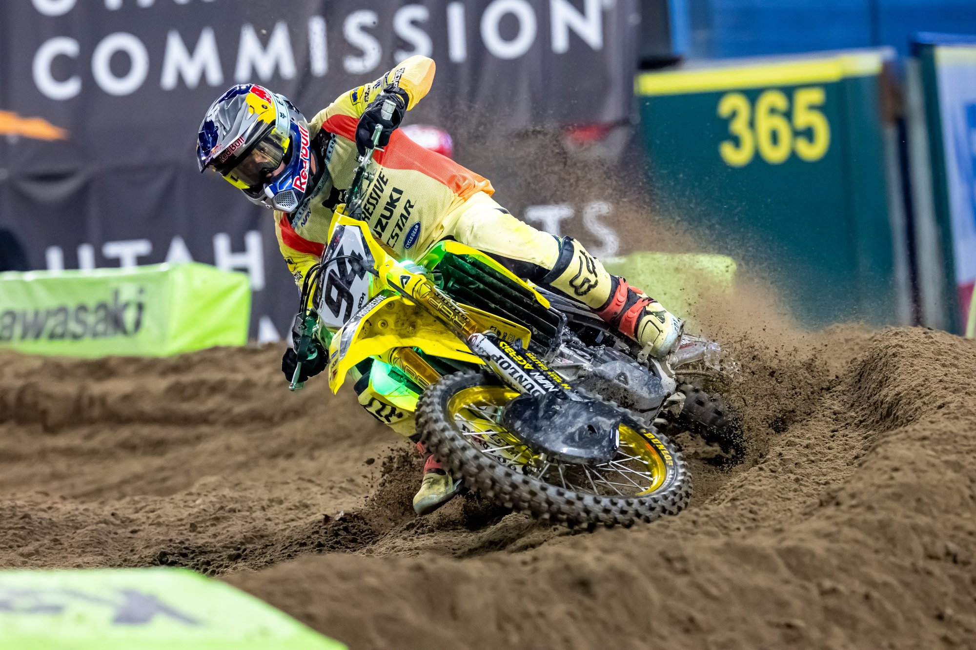 Ken Roczen - Anaheim 1 2025