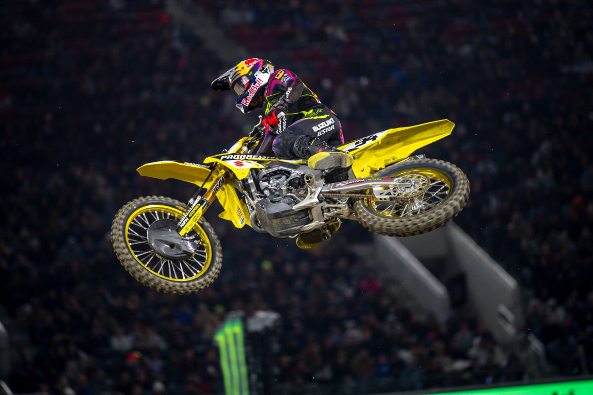 Ken Roczen - San Diego 2025