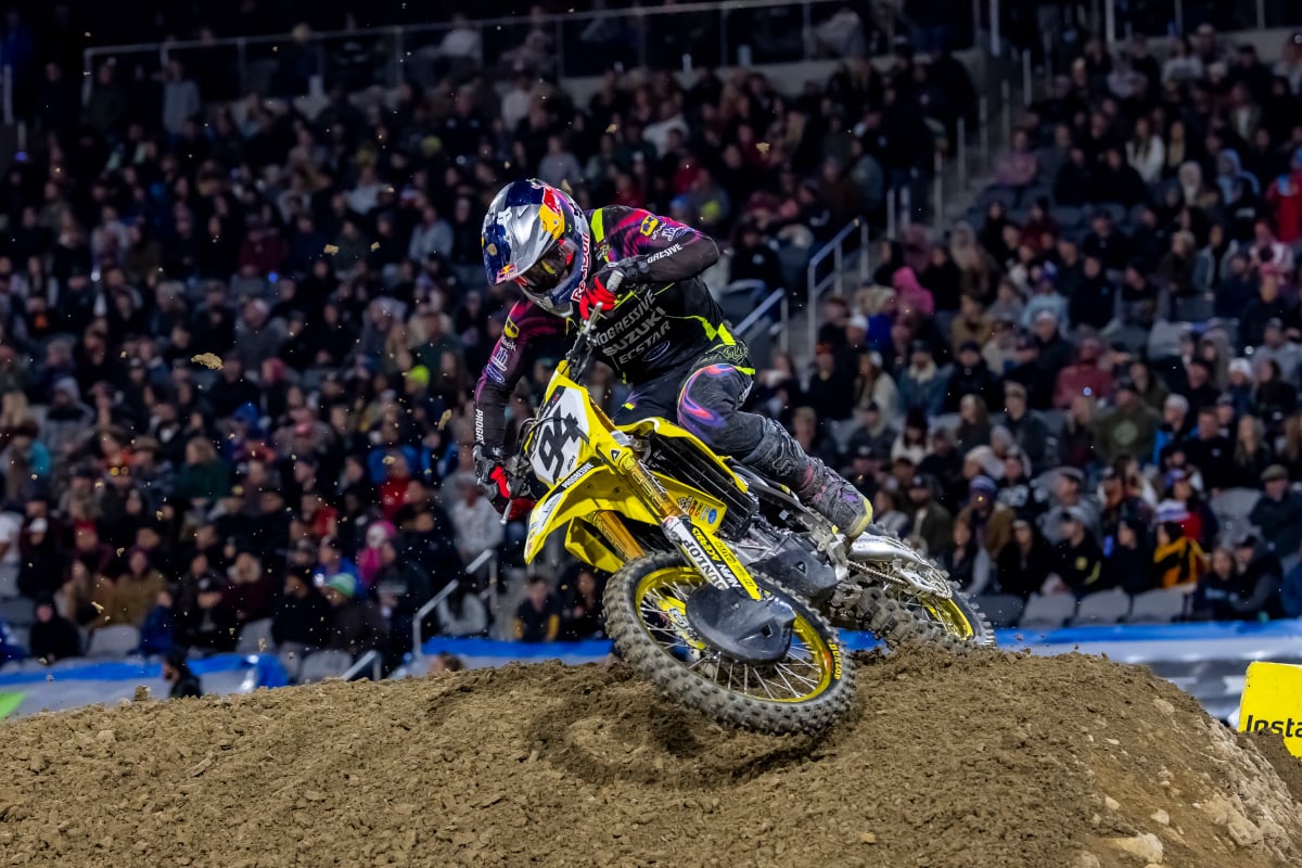 Ken Roczen - San Diego 2025