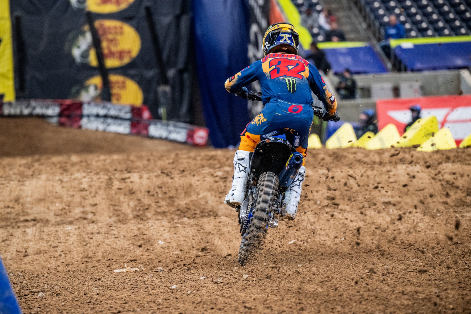 Justin Cooper - Houston 2026