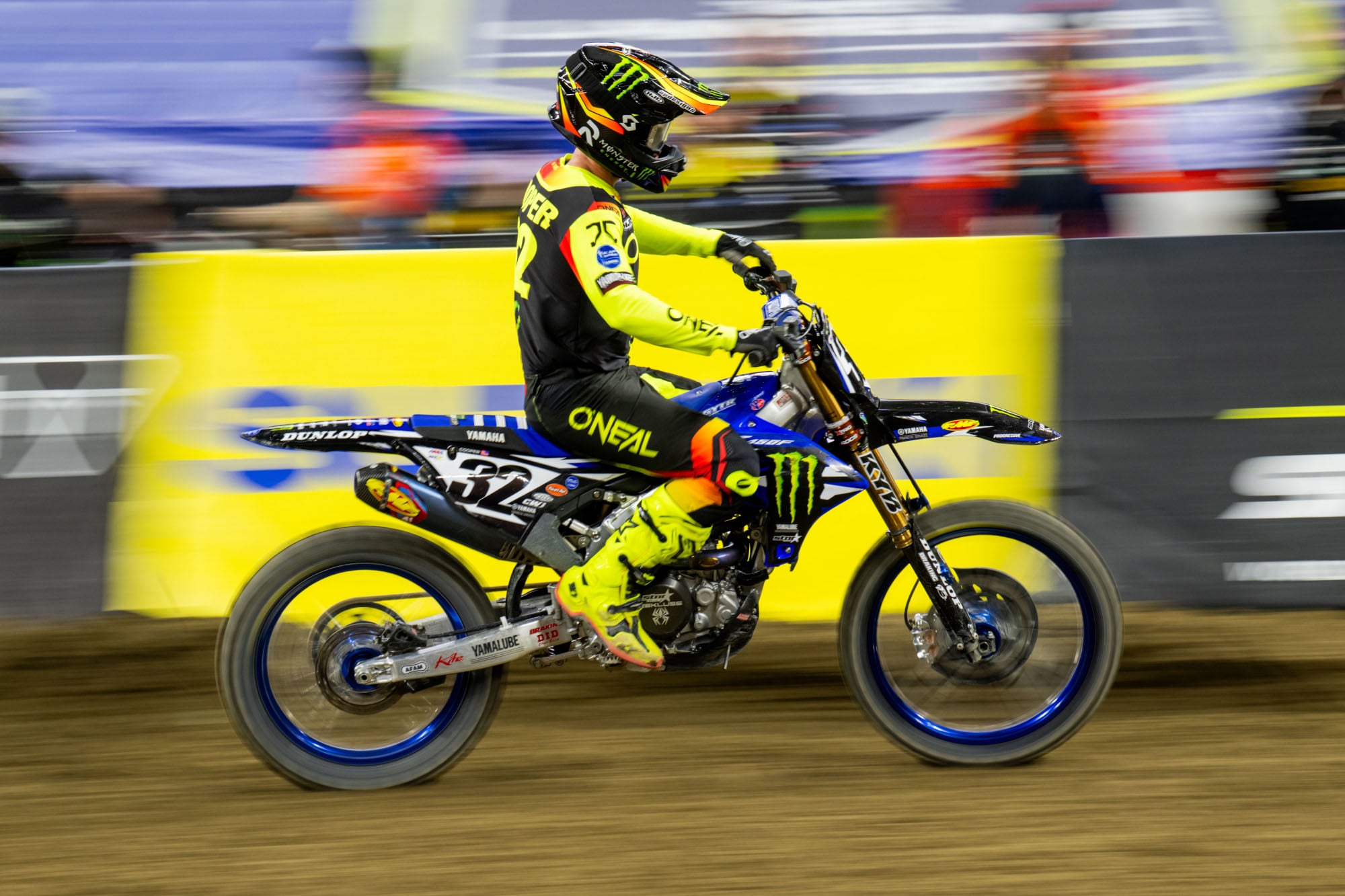 Justin Cooper - Indianapolis 2026