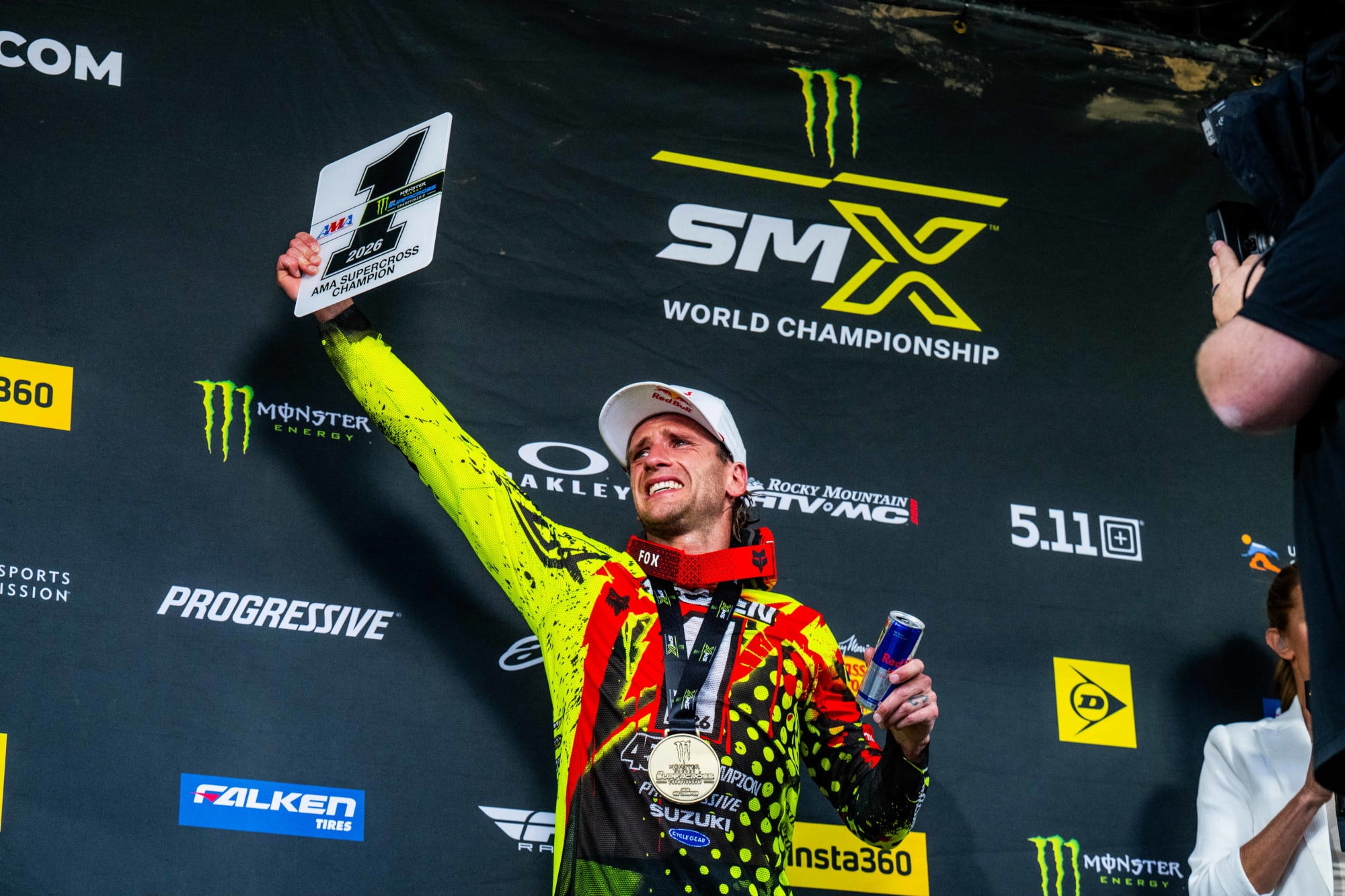 Ken Roczen - Salt Lake City 2026