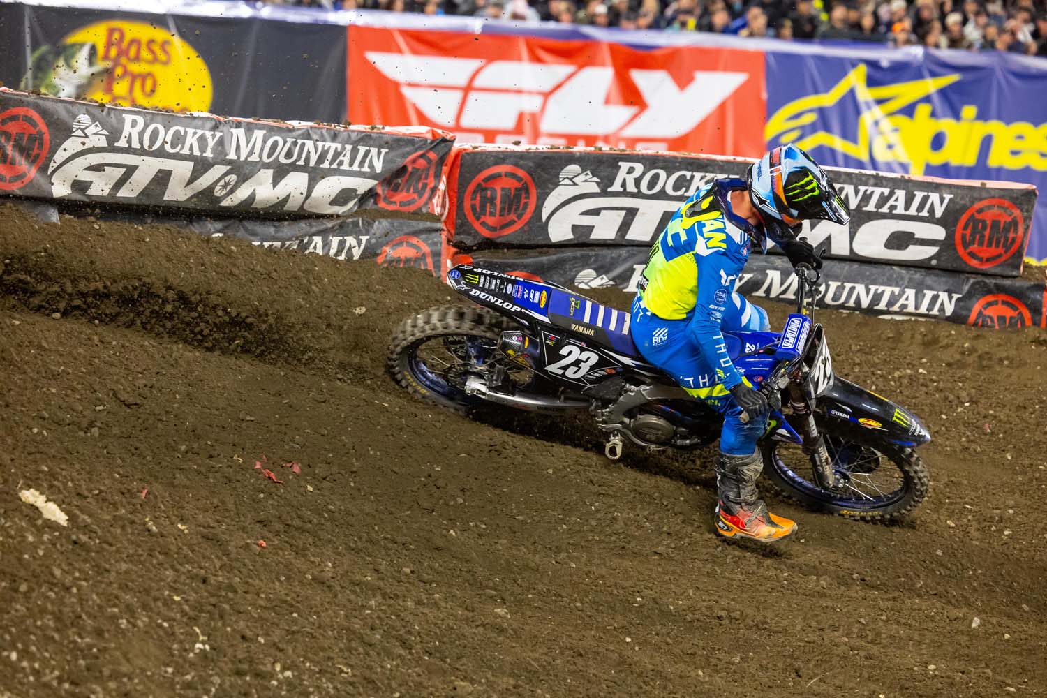 Michael Mosiman - Anaheim 1 2026