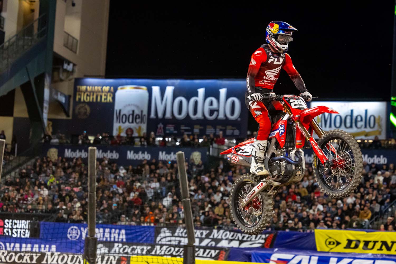 Chance Hymas - Anaheim 1 2026