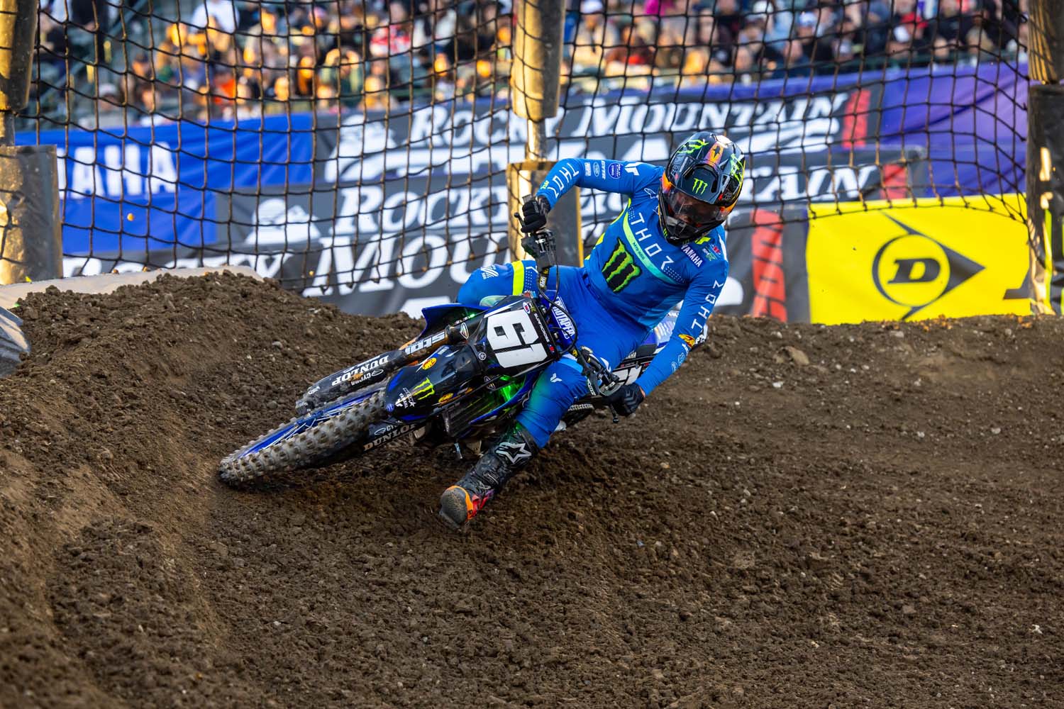 Max Anstie - Anaheim 1 2026