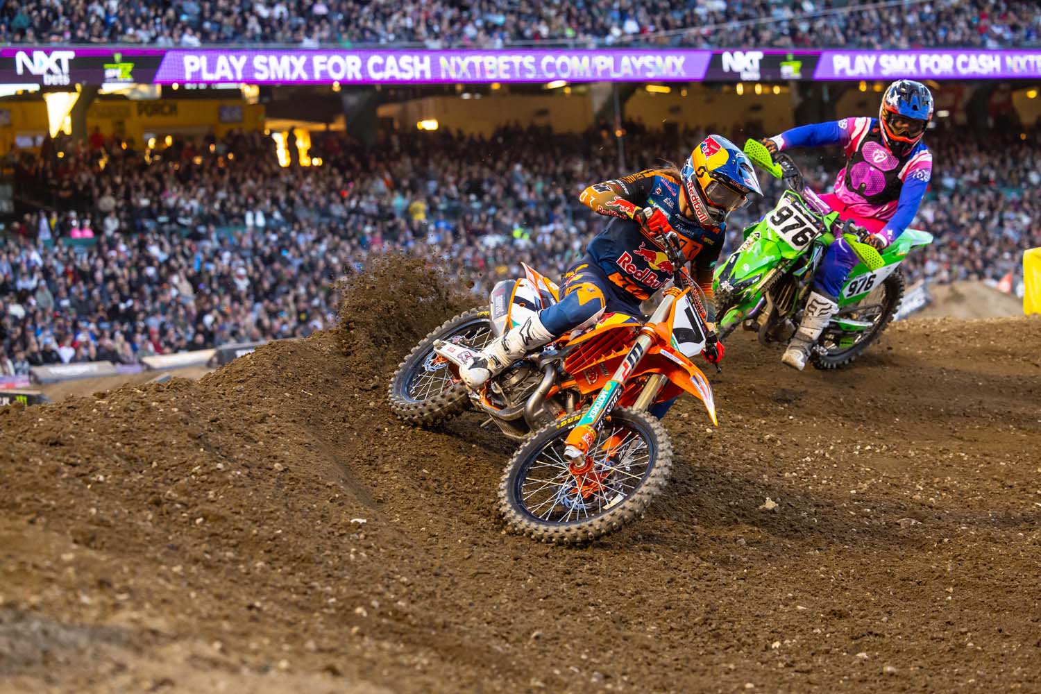 Aaron Plessinger - Anaheim 1 2026