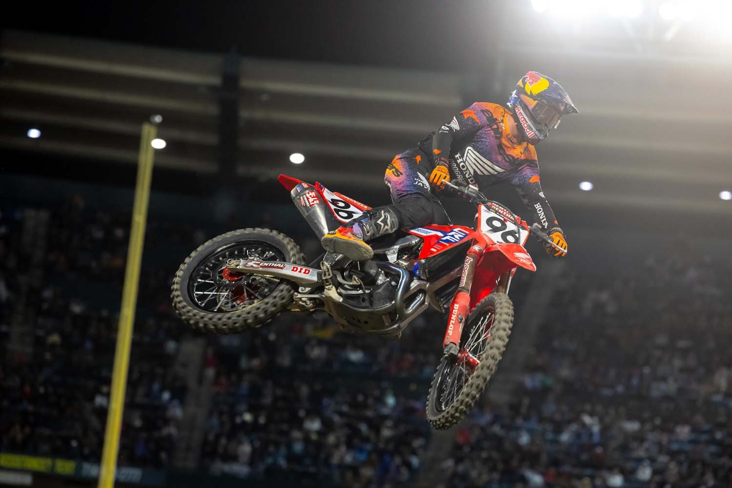 Hunter Lawrence - Anaheim 1 2026