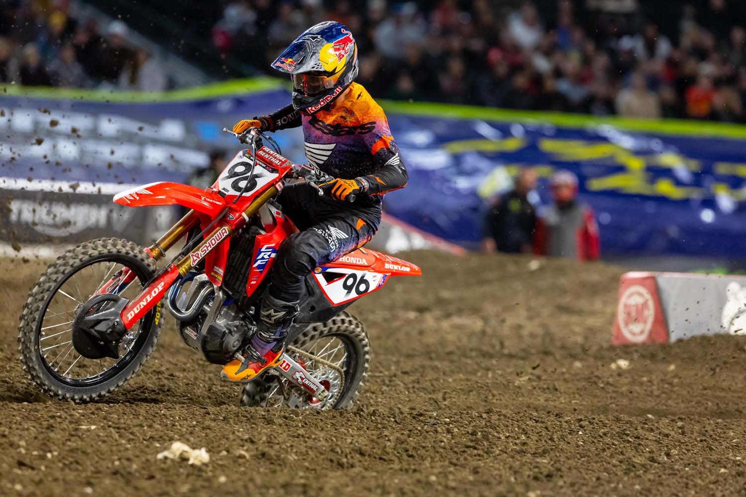 Hunter Lawrence - Anaheim 1 2026
