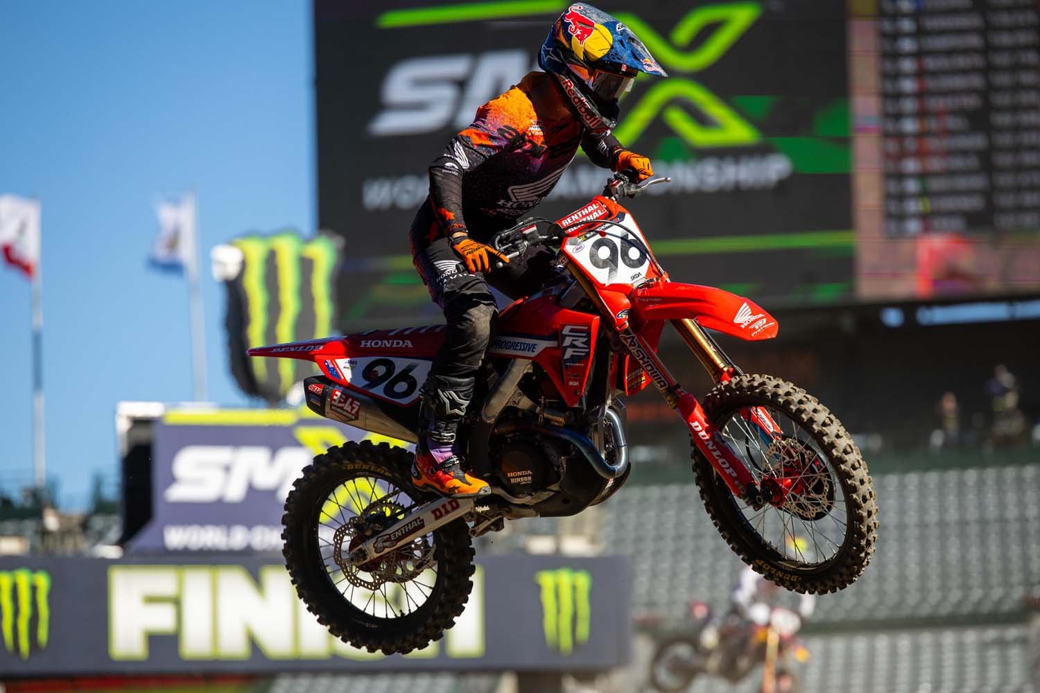 Hunter Lawrence - Anaheim 1 2026