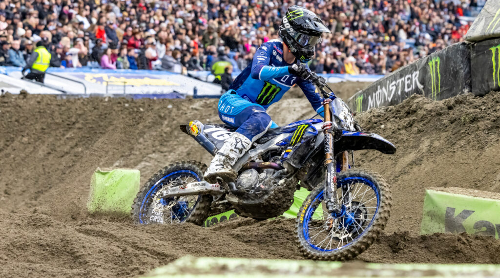Michael Mosiman | Monster Energy AMA Supercross