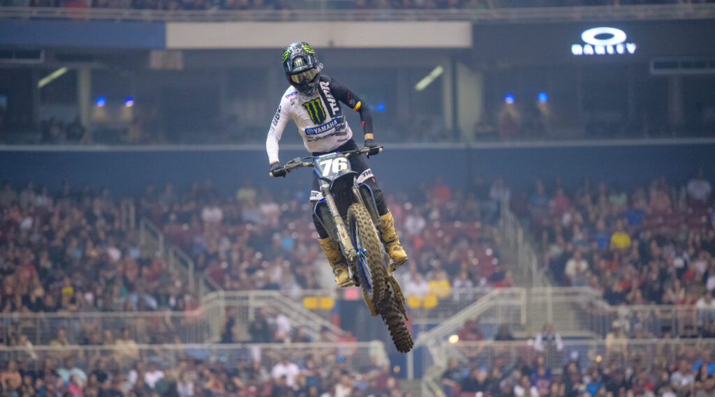 Michael Mosiman | Monster Energy AMA Supercross