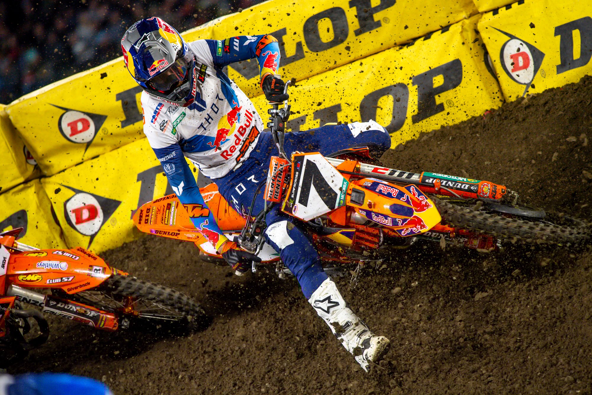 Aaron Plessinger - Anaheim 2 2025