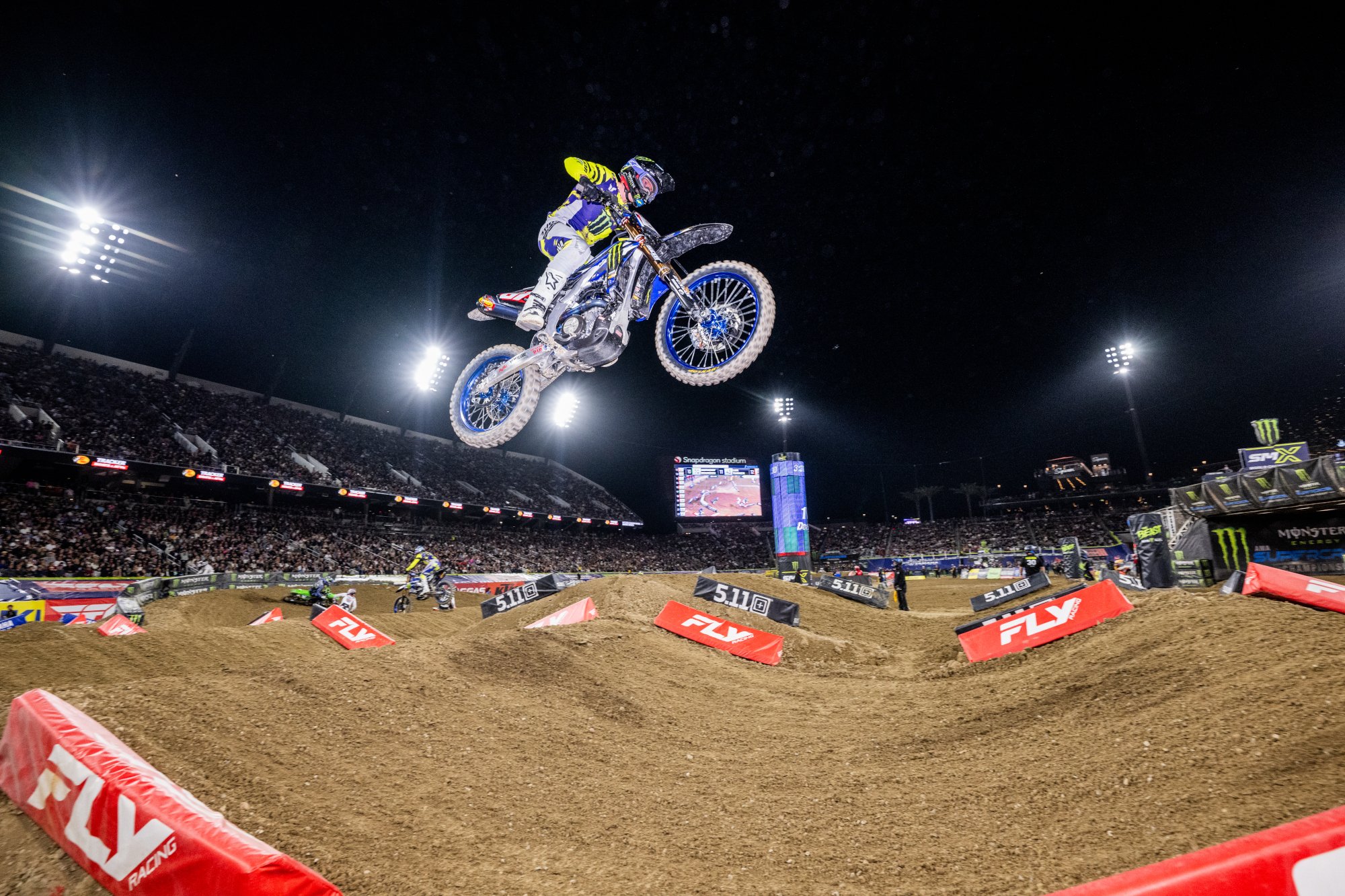 Max Anstie - San Diego - 2026