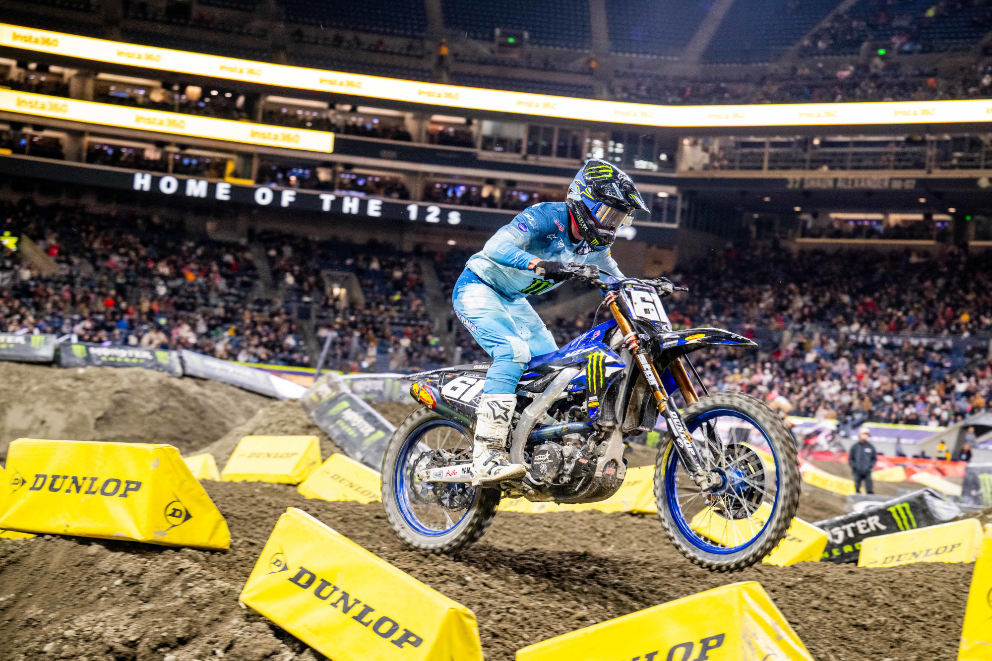 Max Anstie - Seattle 2026