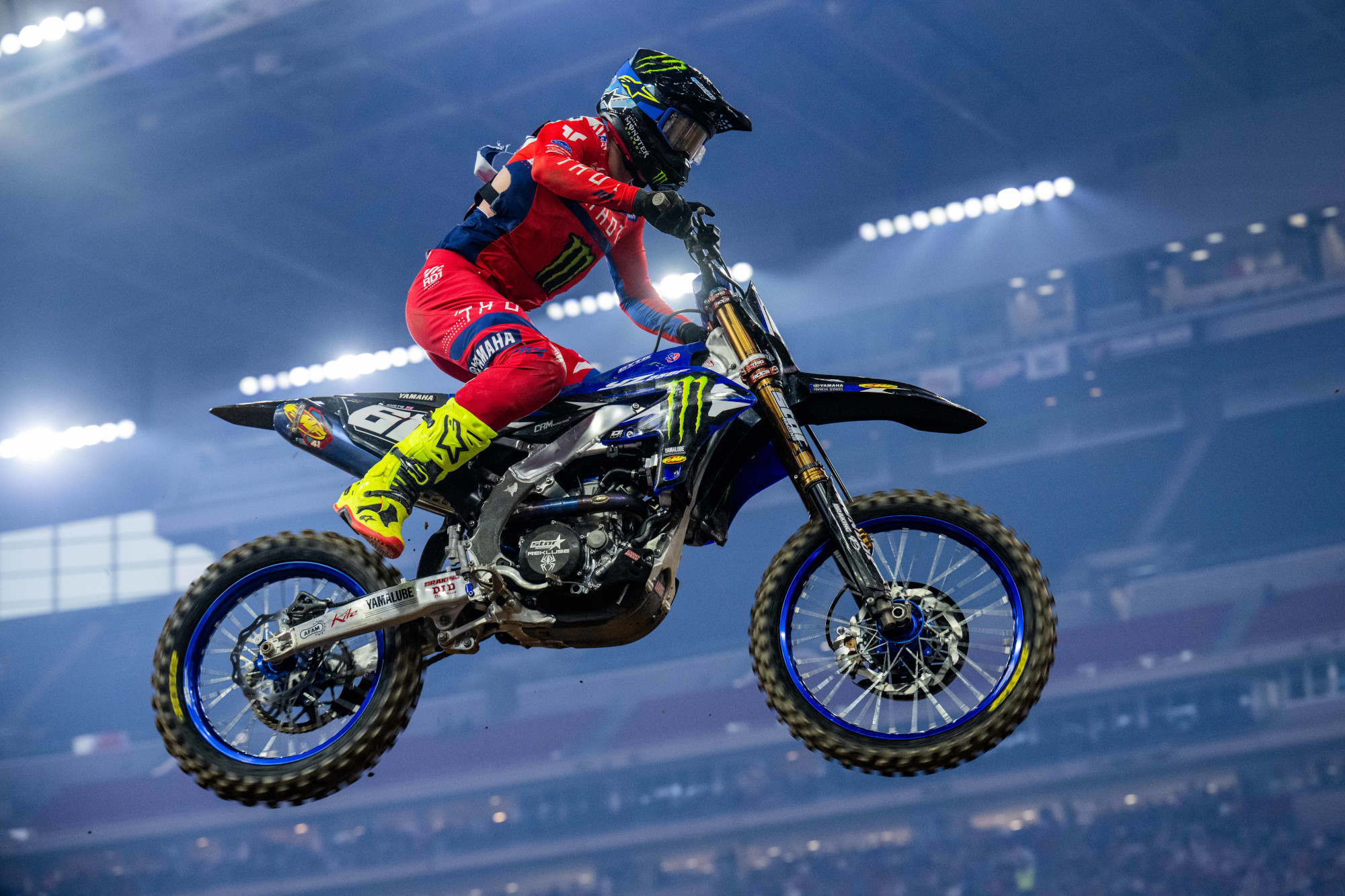 Max Anstie - Houston 2026