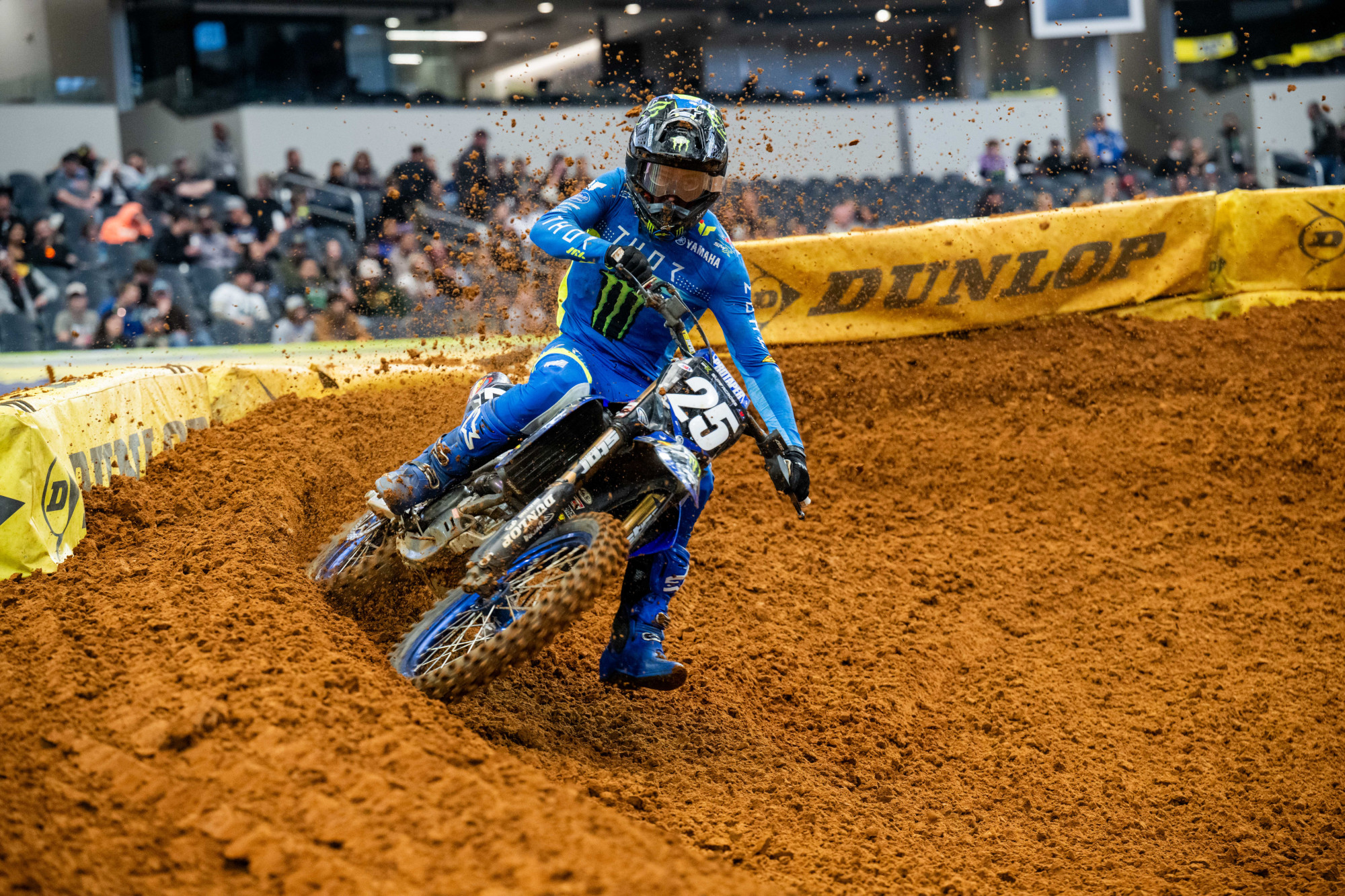 Nate Thrasher - Arlington 2026