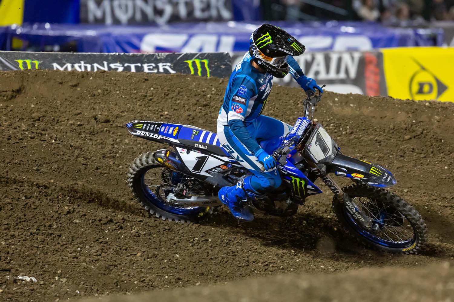 Cooper Webb - Anaheim 1 2026