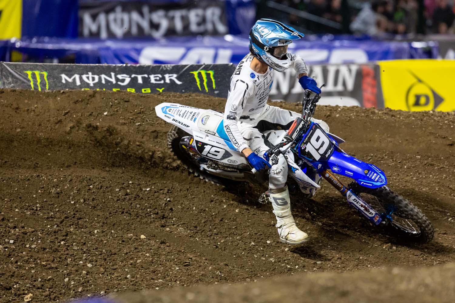 Max Vohland - Anaheim 1 2026