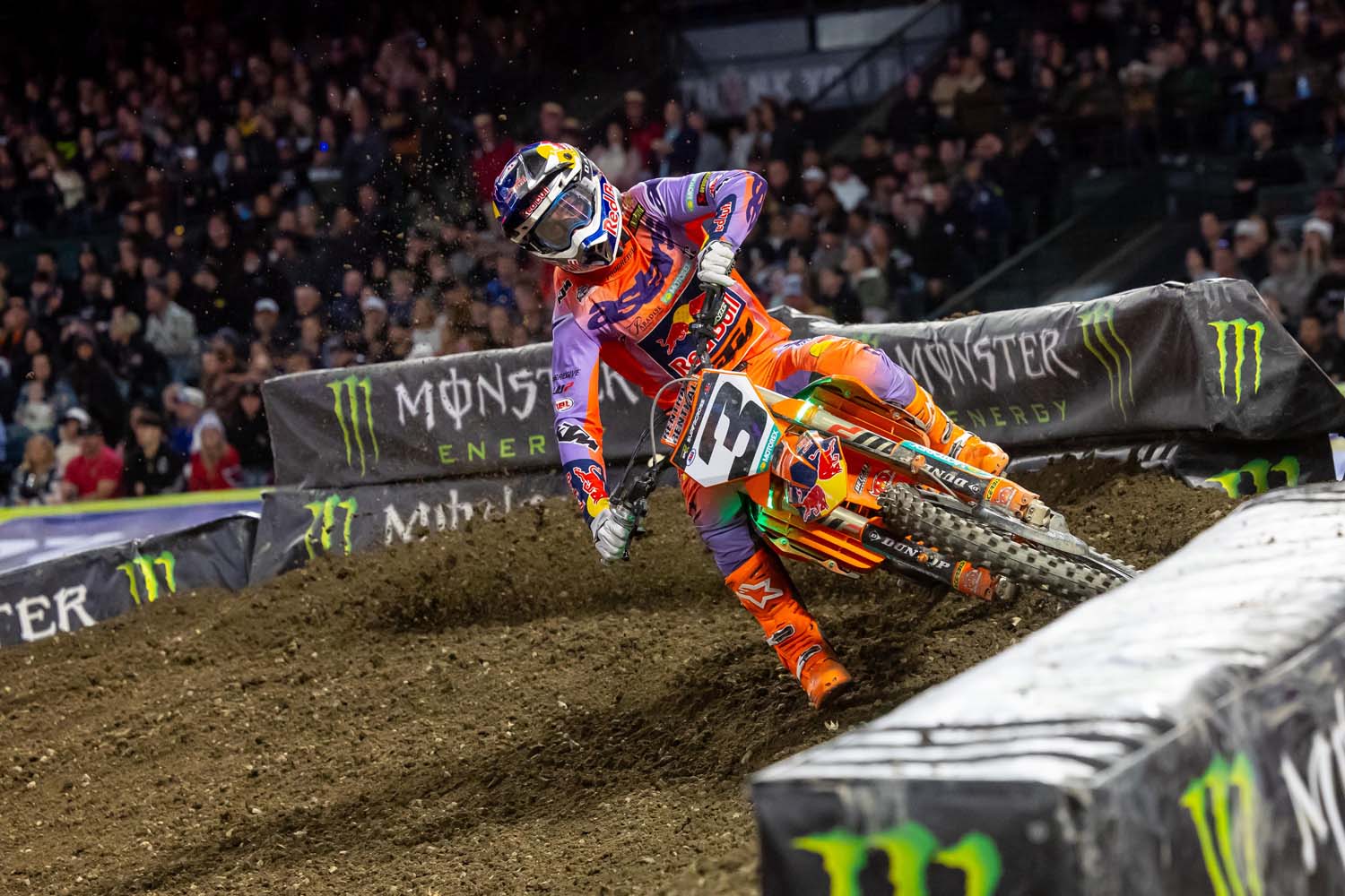 Eli Tomac - Anaheim 1 2026