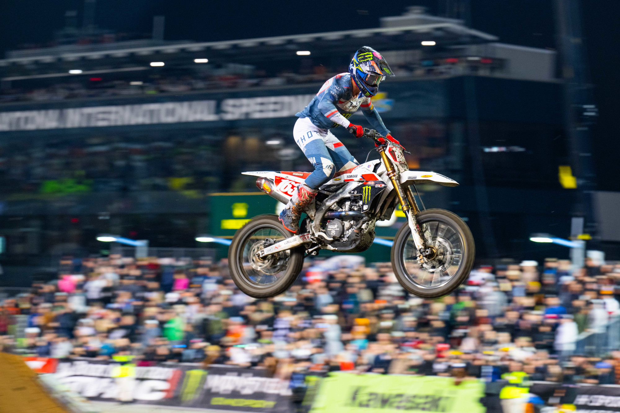 Pierce Brown - Daytona 2026