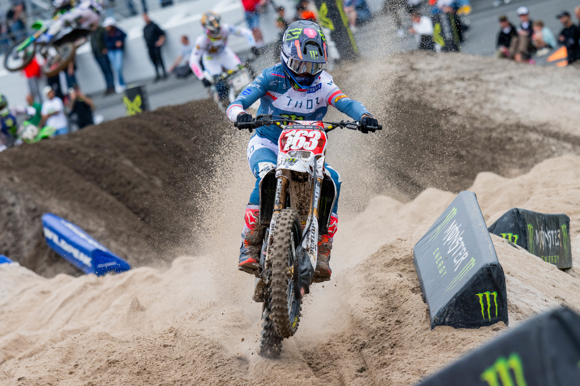 Pierce Brown - Daytona 2026