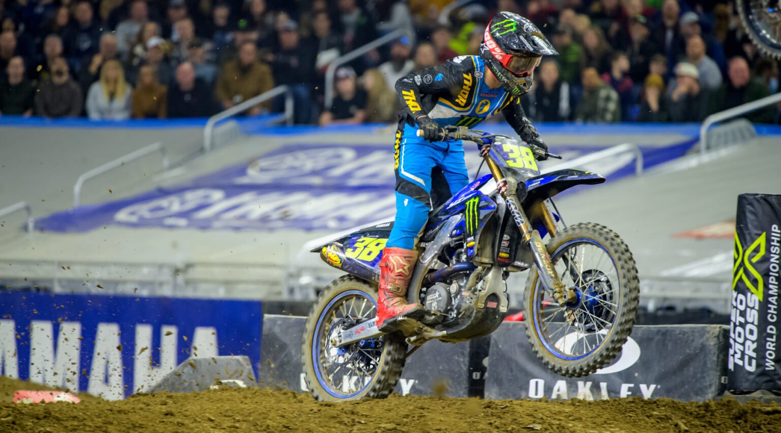 Haiden Deegan Monster Energy AMA Supercross
