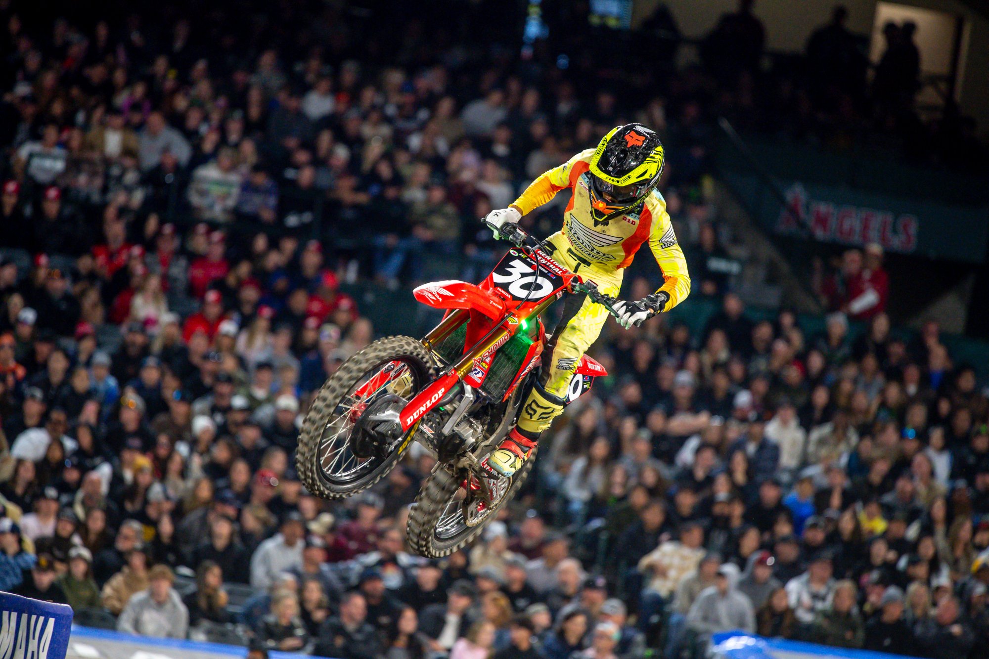 Jo Shimoda - Anaheim 1 2025